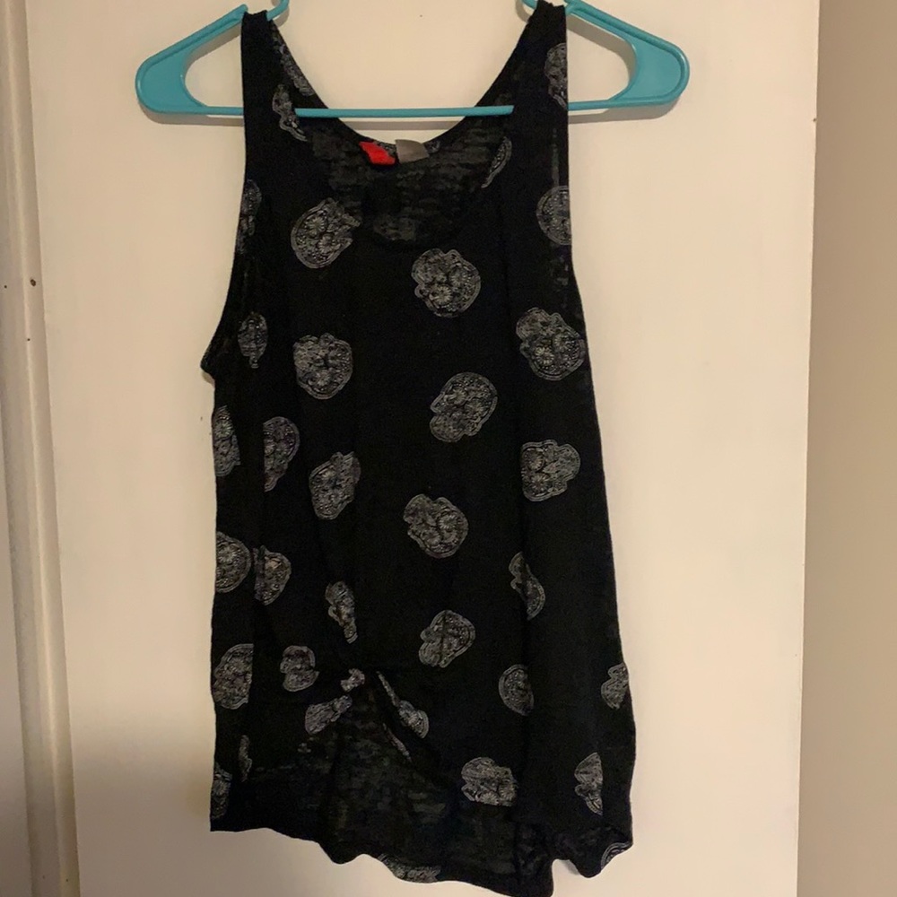 Black top